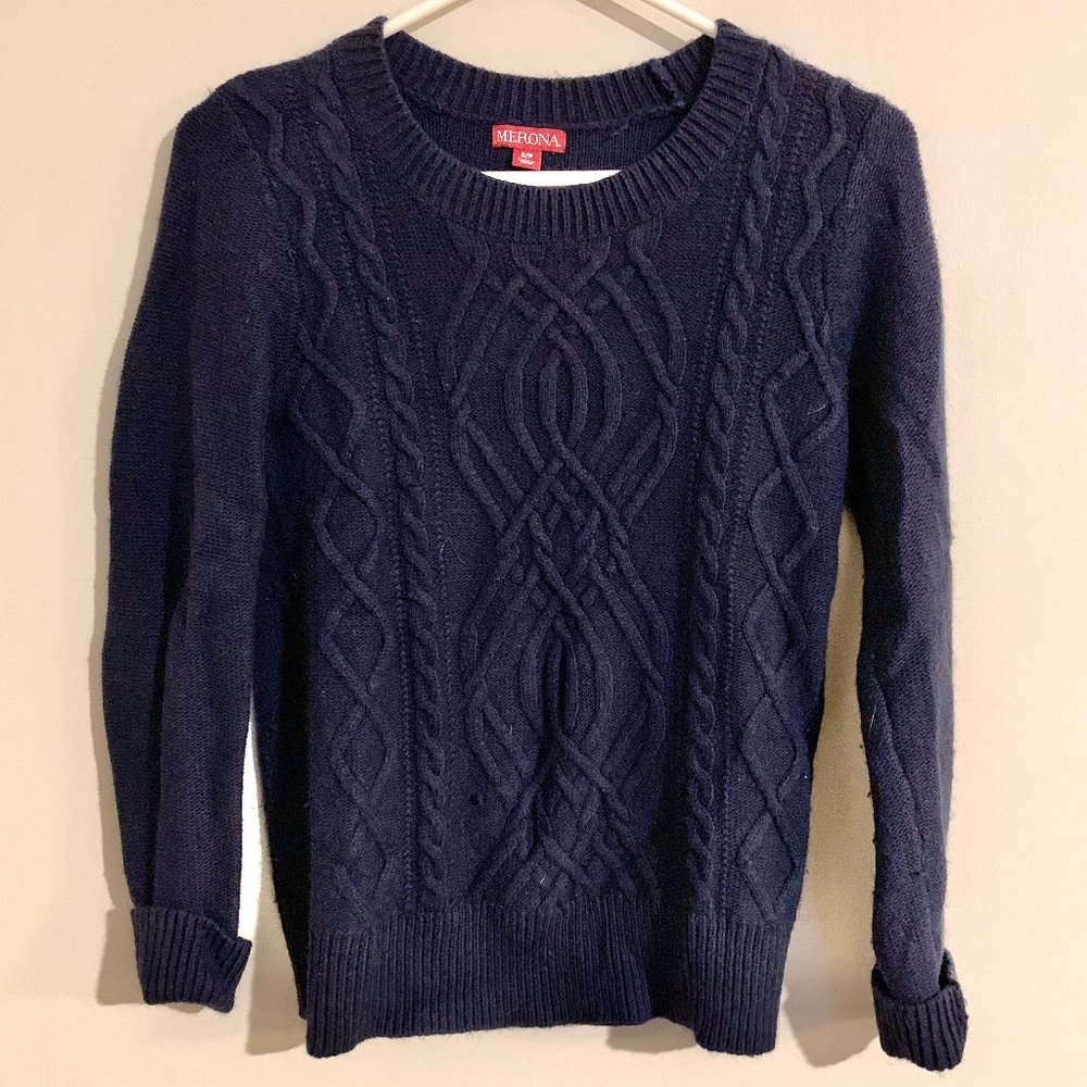 Merona Cable Knit Sweater